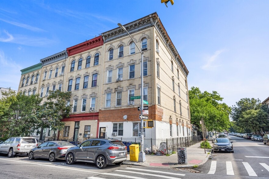 657 Knickerbocker Ave, Brooklyn, NY for sale - Building Photo - Image 2 of 22