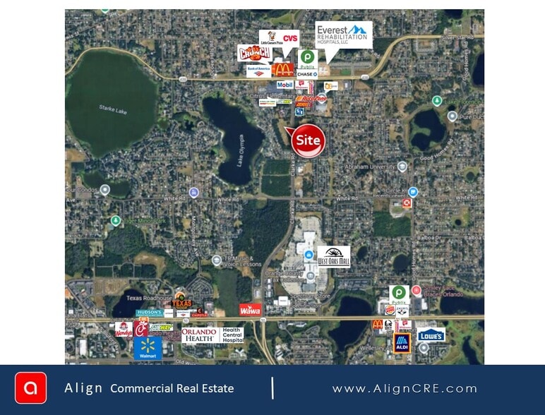 50 S Clarke Rd, Ocoee, FL for sale - Building Photo - Image 2 of 7