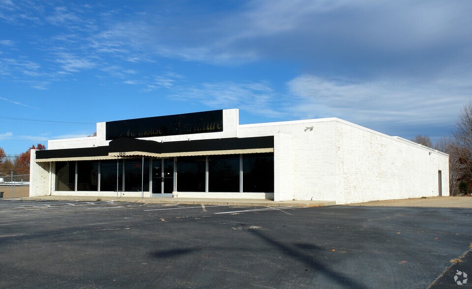 2515 S Main St, High Point, NC for sale - Primary Photo - Image 1 of 1