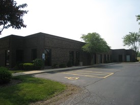 4201 Grove Ave, Gurnee IL - Warehouse