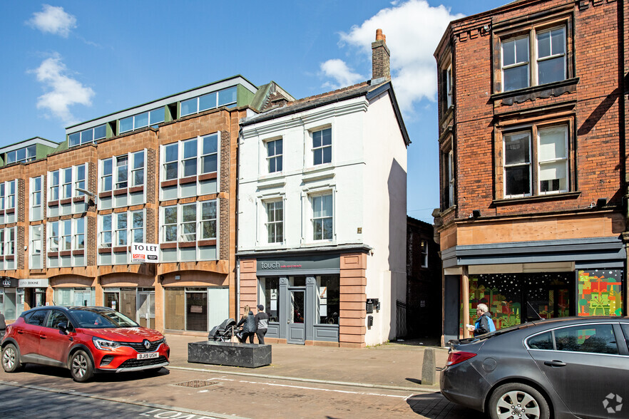 39 Castle St, Carlisle for sale - Building Photo - Image 1 of 1