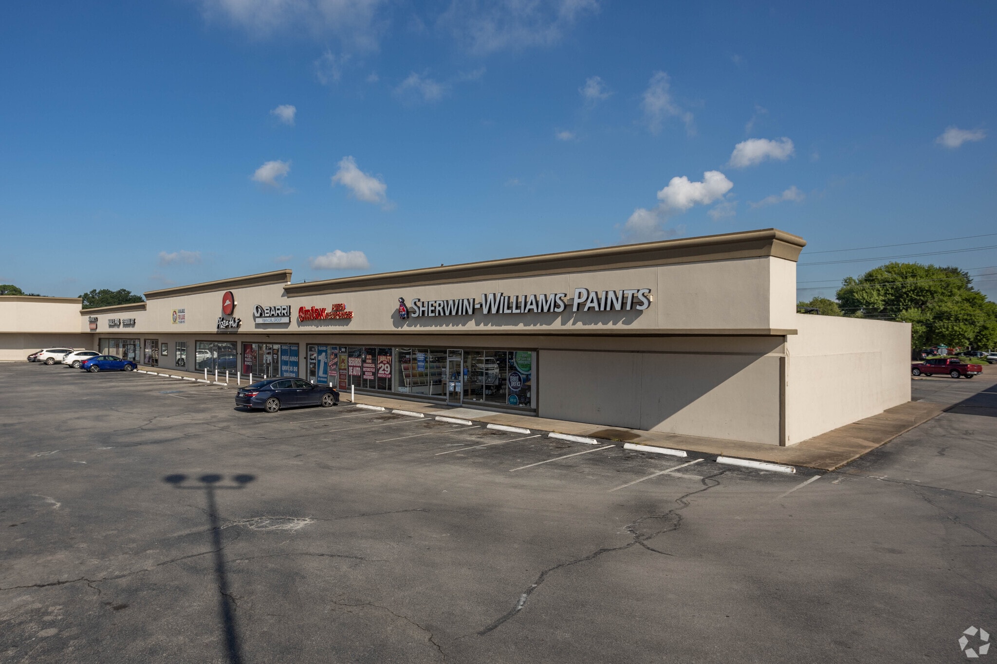 2010 Richey St, Pasadena, TX for lease Primary Photo- Image 1 of 7