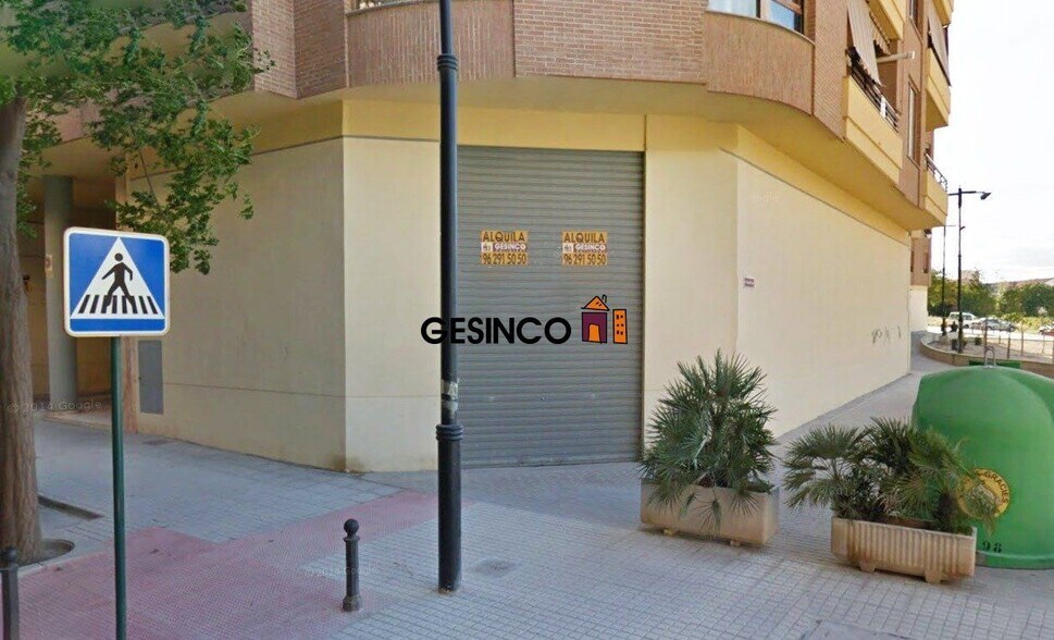 Retail in Ontinyent, Valencia for lease - Building Photo - Image 1 of 1