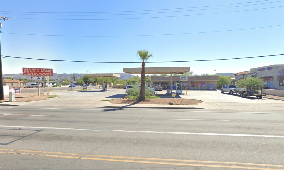 709 W Southern Ave, Phoenix, AZ for lease - Building Photo - Image 2 of 7