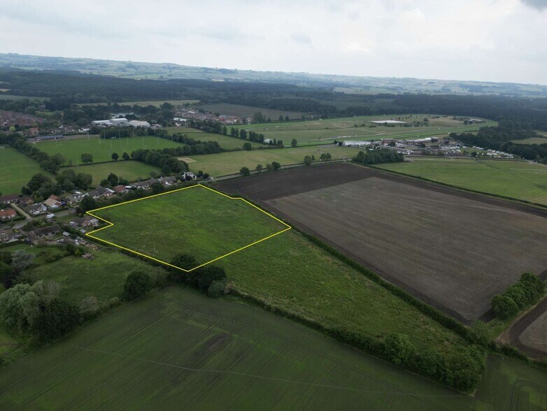 Legsby Rd, Market Rasen, LN8 3DZ Land for Sale