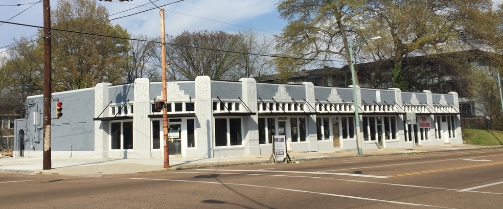 1482-1486 Madison Ave, Memphis, TN for lease - Building Photo - Image 3 of 4