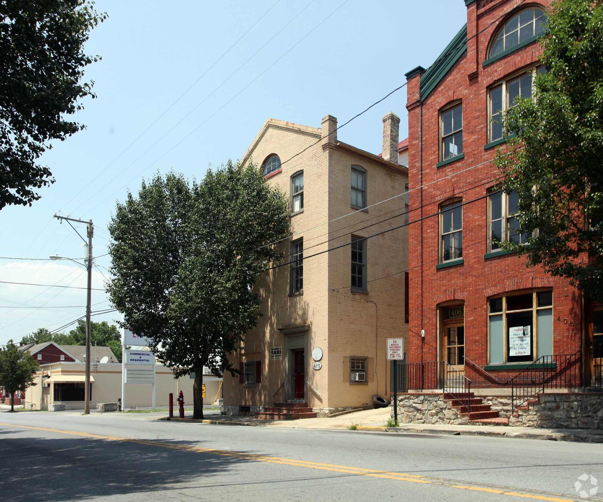 410 Race St W, Martinsburg, WV for sale Primary Photo- Image 1 of 1