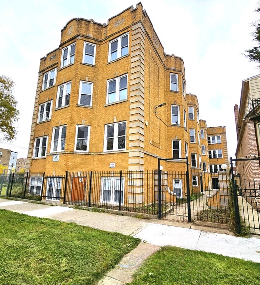 1858 S Springfield Ave, Chicago, IL for sale - Building Photo - Image 1 of 1