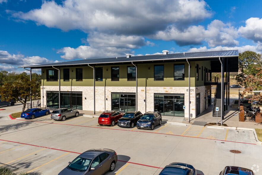 8701 W Highway 71, Austin, TX for lease - Building Photo - Image 3 of 6