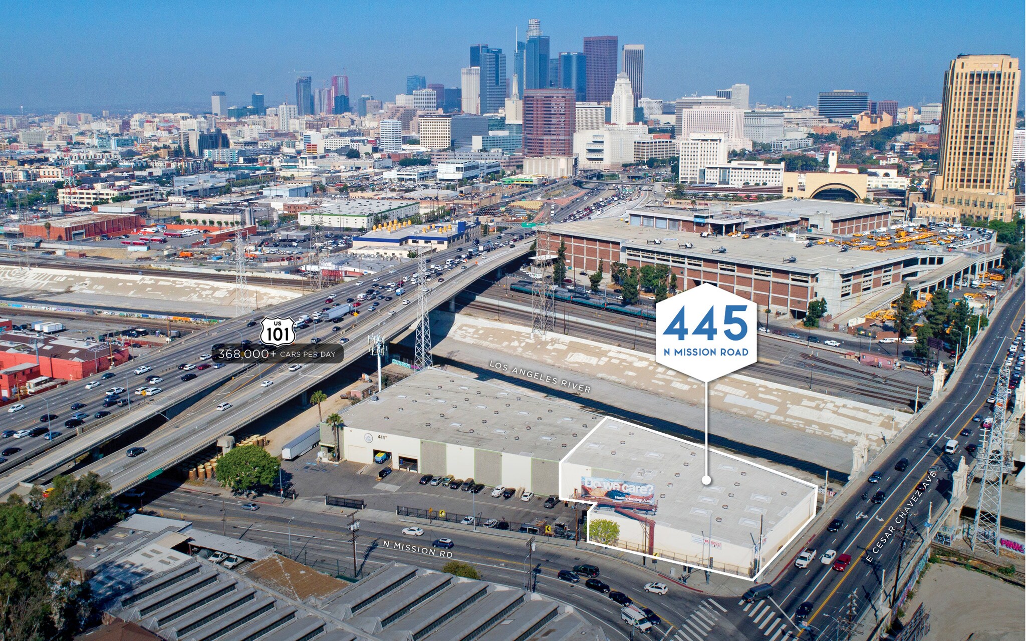 415-445 N Mission Rd, Los Angeles, CA for sale Other- Image 1 of 1