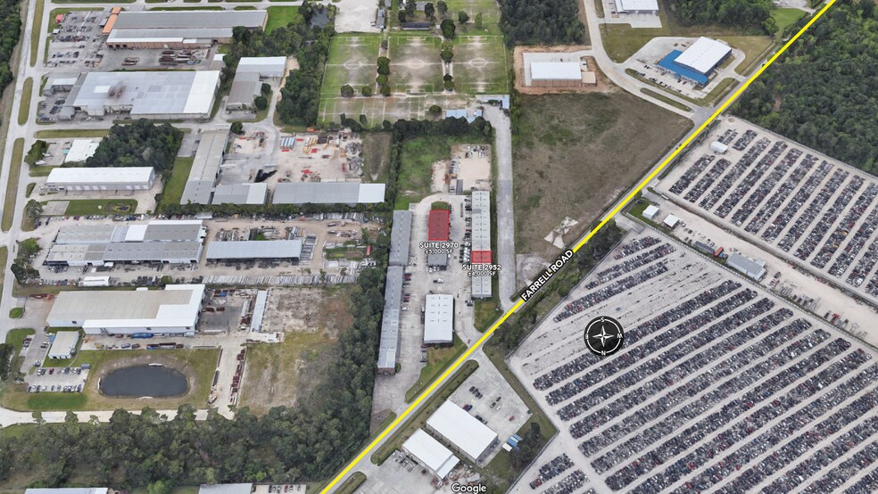 29403014 Farrell Rd, Houston, TX 77073 Industrial for Lease