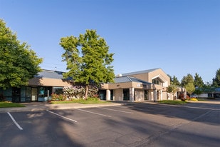 Kent Business Center - Warehouse