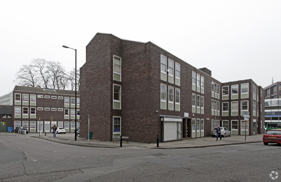 1-3 Manor Ter, Coventry for sale - Primary Photo - Image 1 of 1