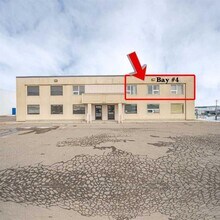 5208 62 St, Lloydminster, AB for lease Building Photo- Image 2 of 2