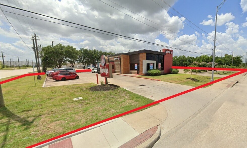 1722 N Main St, Pearland, TX for sale - Building Photo - Image 2 of 5