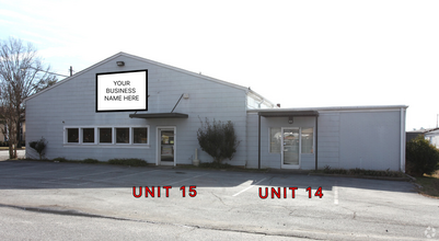 461 N English St, Greensboro, NC for lease Building Photo- Image 2 of 4