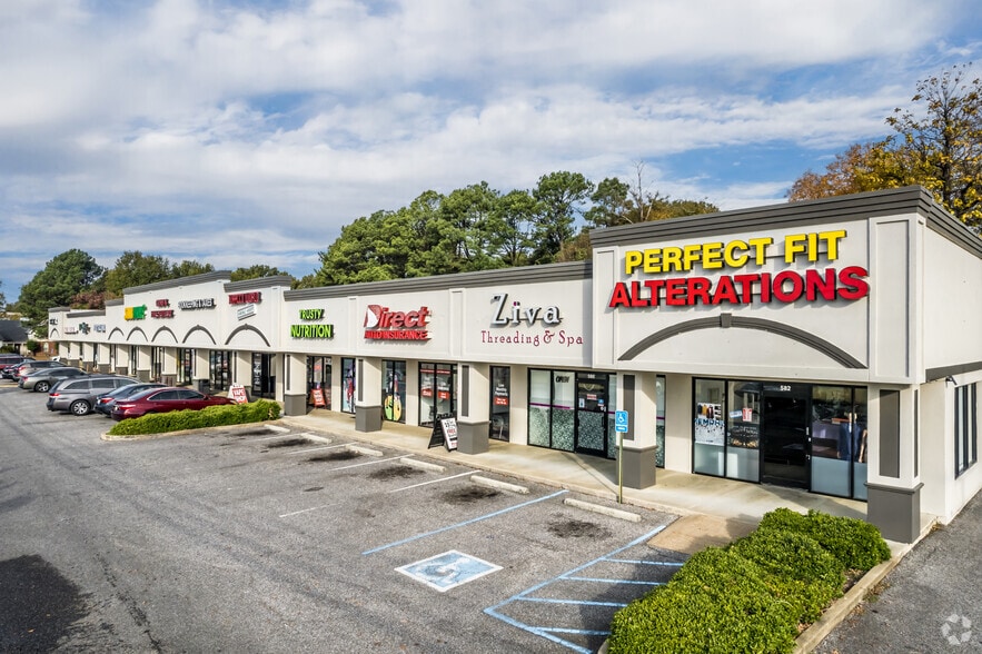 562 Goodman Rd E, Southaven, MS for lease - Primary Photo - Image 2 of 5