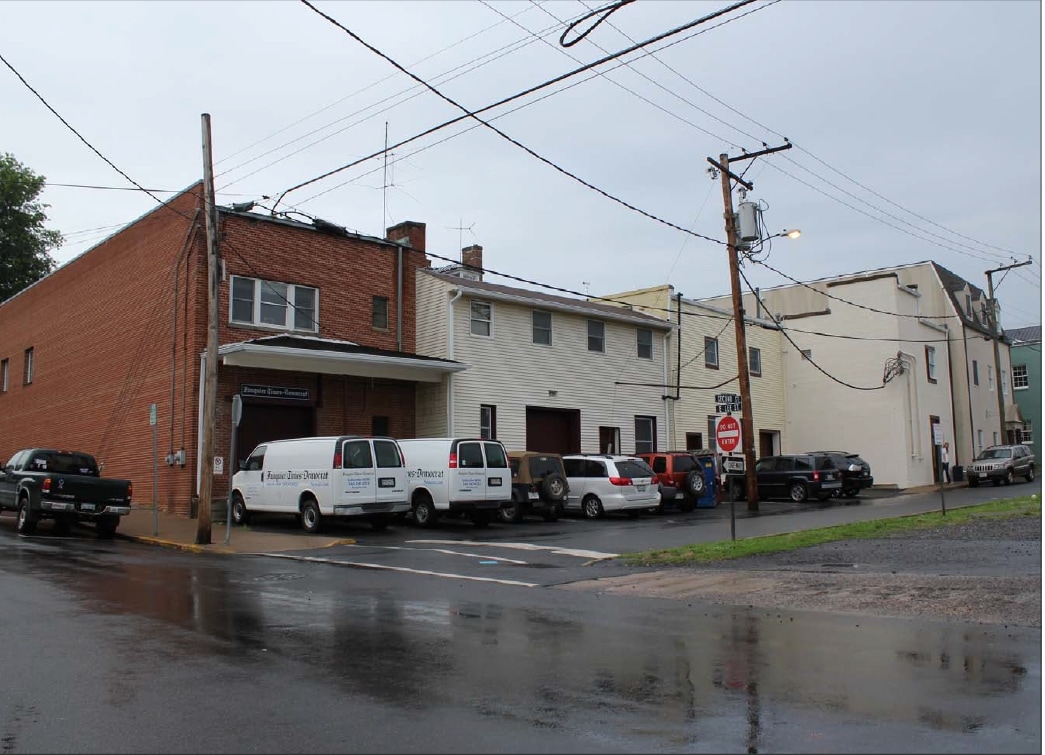 39 Culpeper St, Warrenton, VA 20186 FTD Building