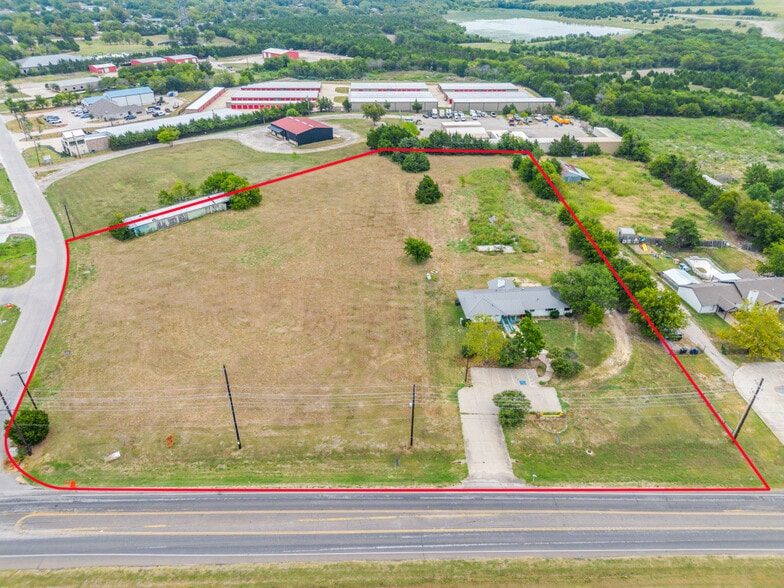00 Ranch Trail Road, Rockwall, TX for sale - Aerial - Image 3 of 5