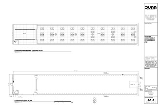 4313 Walnut St, Mckeesport, PA for lease Floor Plan- Image 1 of 10