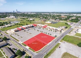 More details for 1140 NE 36th St, Oklahoma City, OK - Land for Lease