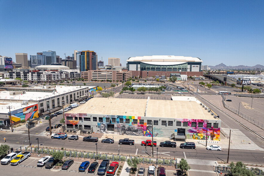 625 S 5th St, Phoenix, AZ for sale - Building Photo - Image 1 of 1