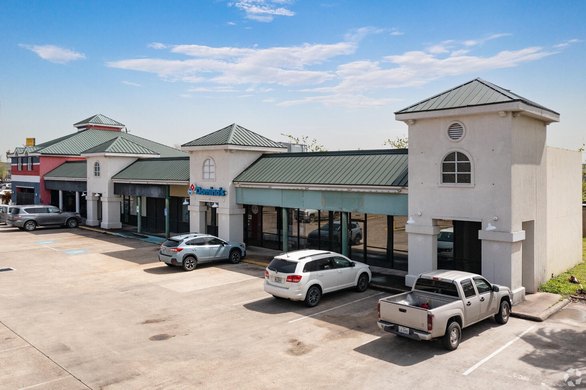 3659 Nasa Road One, Seabrook, TX for lease Building Photo- Image 1 of 4