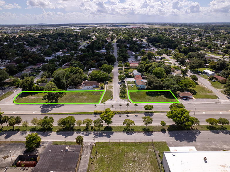 14780-14837 NW 27th Ave, Opa Locka, FL for sale - Building Photo - Image 1 of 5