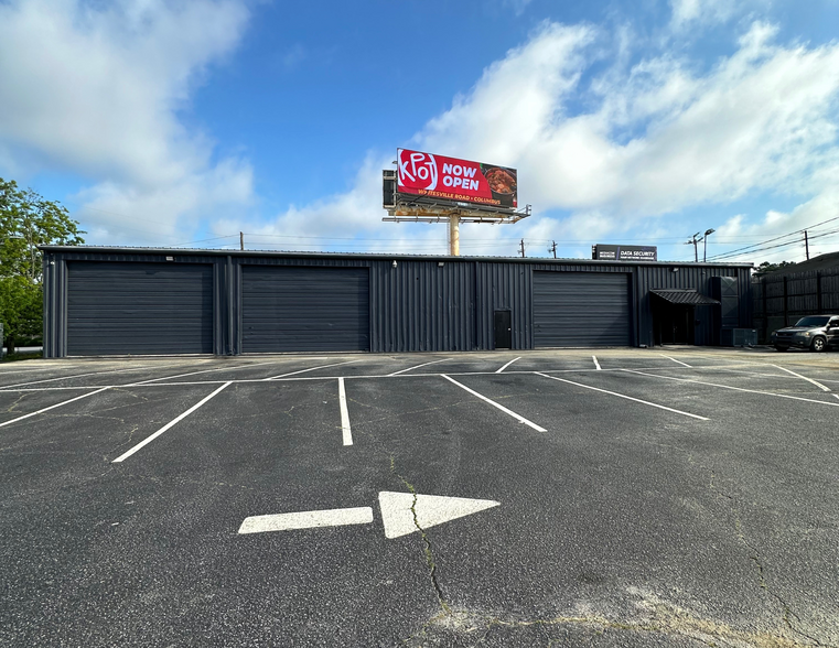 1900 A Northside Industrial Blvd, Columbus, GA for lease - Building Photo - Image 1 of 7