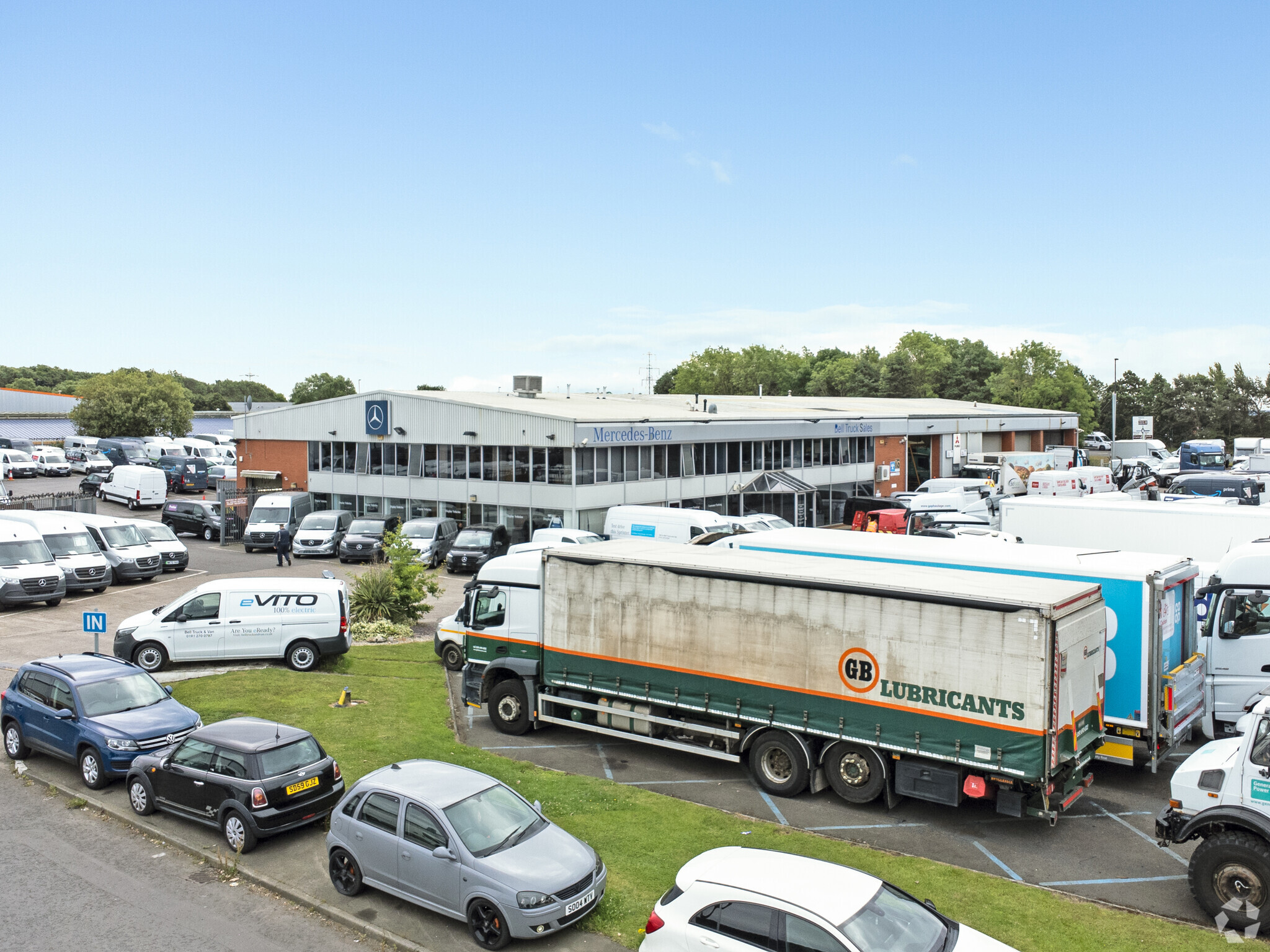 Whitley Rd, Longbenton for lease Primary Photo- Image 1 of 3