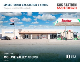 More details for 8045 S Highway 95, Mohave Valley, AZ - Retail for Sale