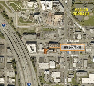 More details for S King St, Seattle, WA - Land for Lease