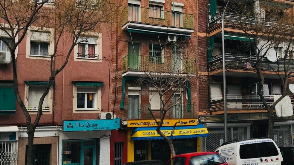 Multifamily in Madrid, Madrid for sale - Building Photo - Image 1 of 1