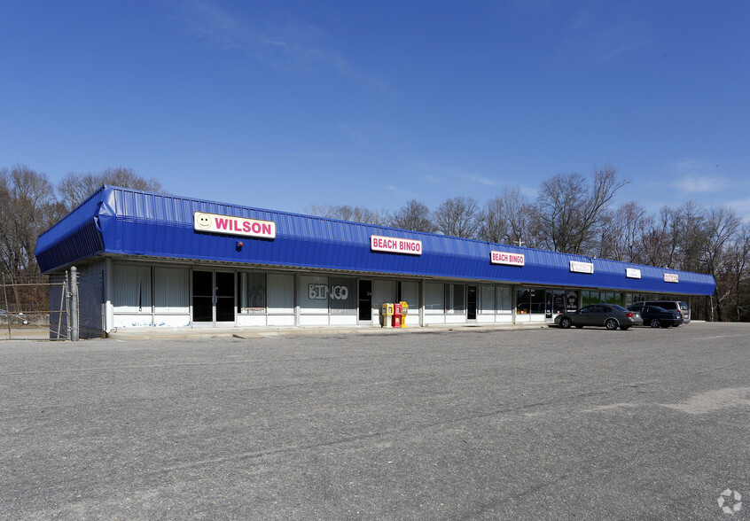 1305 Herring Ave, Wilson, NC for sale - Primary Photo - Image 1 of 1