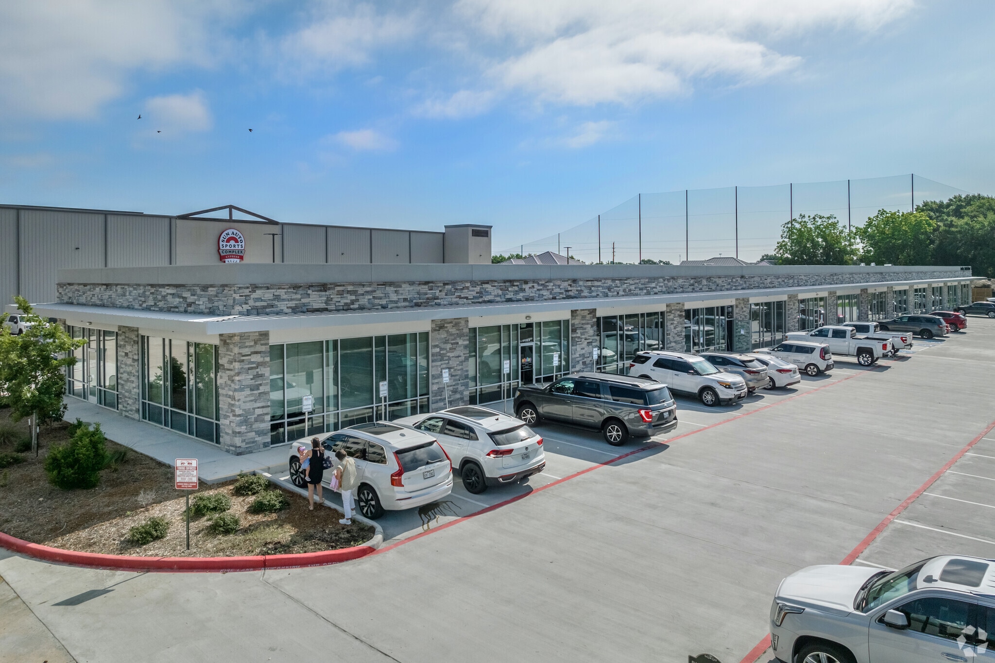 17110 House Hahl Rd, Cypress, TX for lease Primary Photo- Image 1 of 8