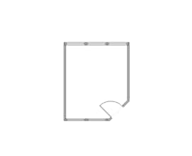 9894 Bissonnet St, Houston, TX for lease Floor Plan- Image 1 of 1