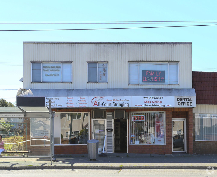 1215-1219 Nanaimo St, Vancouver, BC for lease - Building Photo - Image 3 of 7