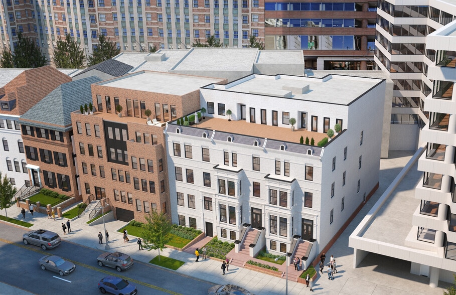 1324 18th St NW, Washington, DC for sale - Building Photo - Image 2 of 4