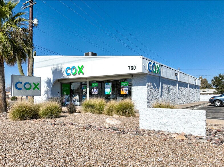 760 W Valencia Rd, Tucson, AZ 85706