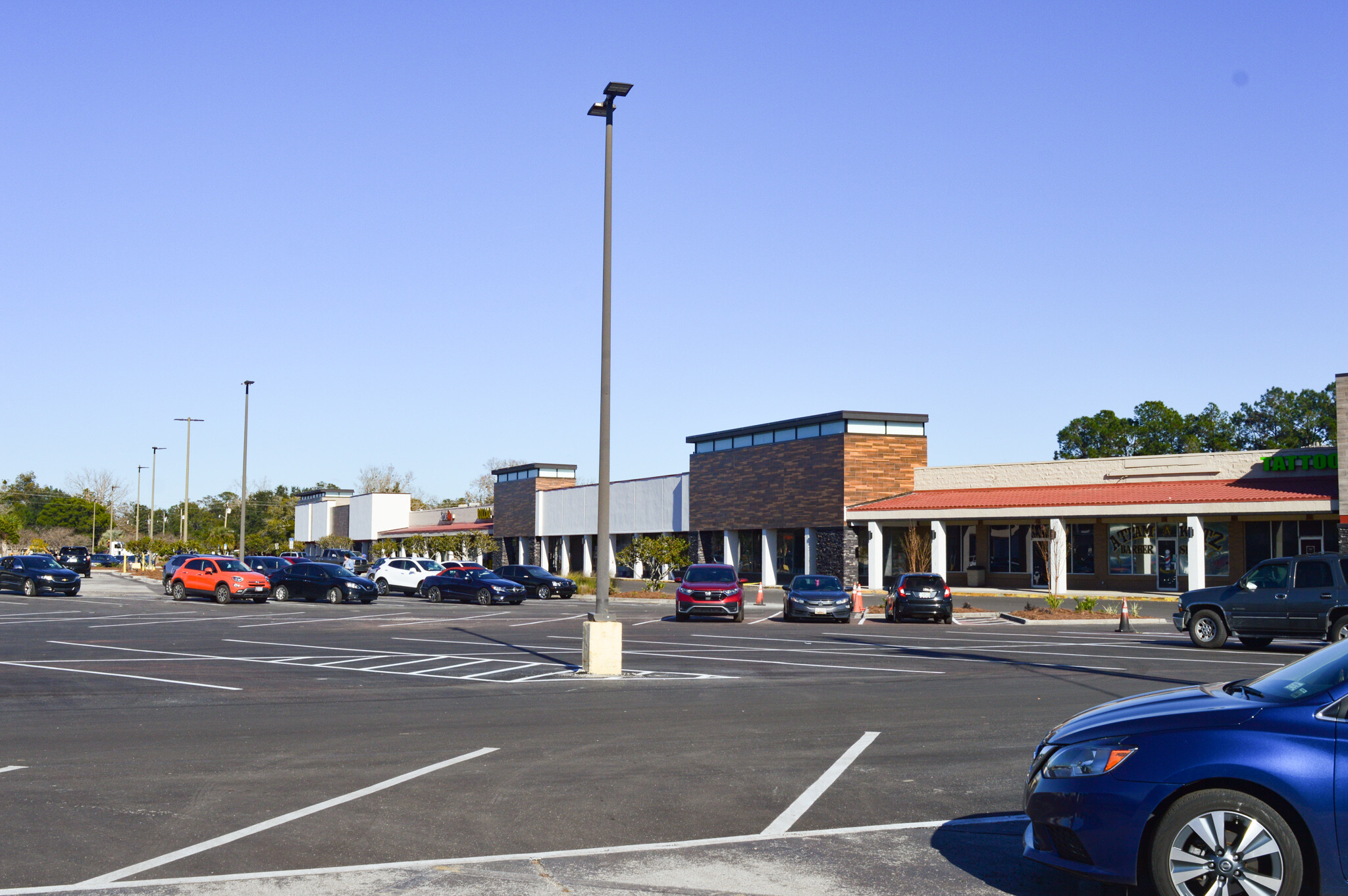 291-311 Blanding Blvd, Orange Park, FL for lease Building Photo- Image 1 of 6