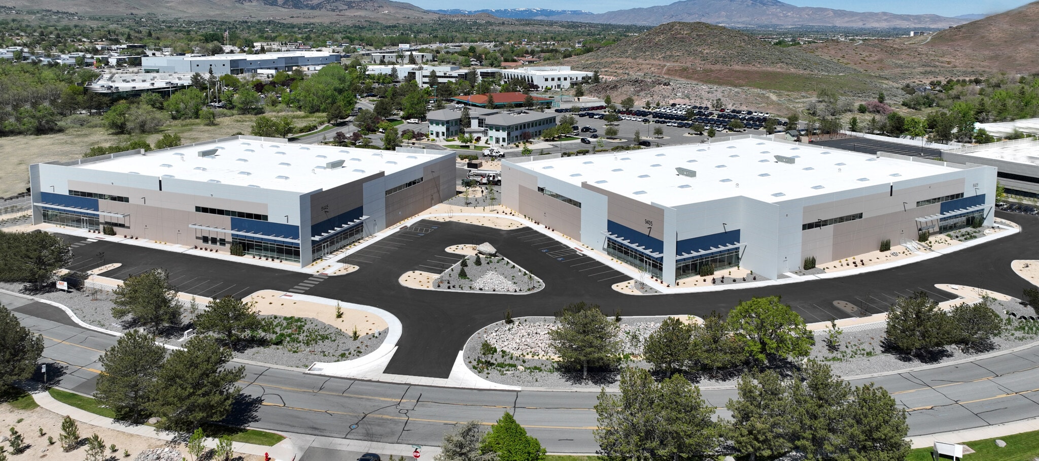 9405 Prototype Dr, Reno, NV for lease Building Photo- Image 1 of 4