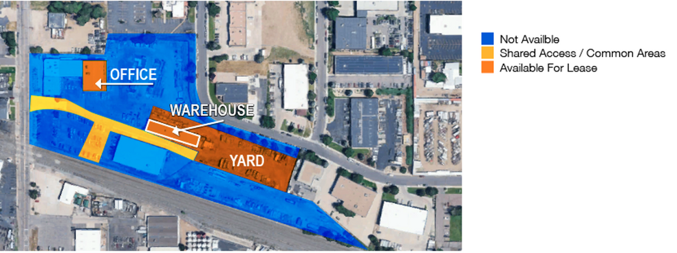 5920 Lamar St, Arvada, CO for lease - Building Photo - Image 2 of 3