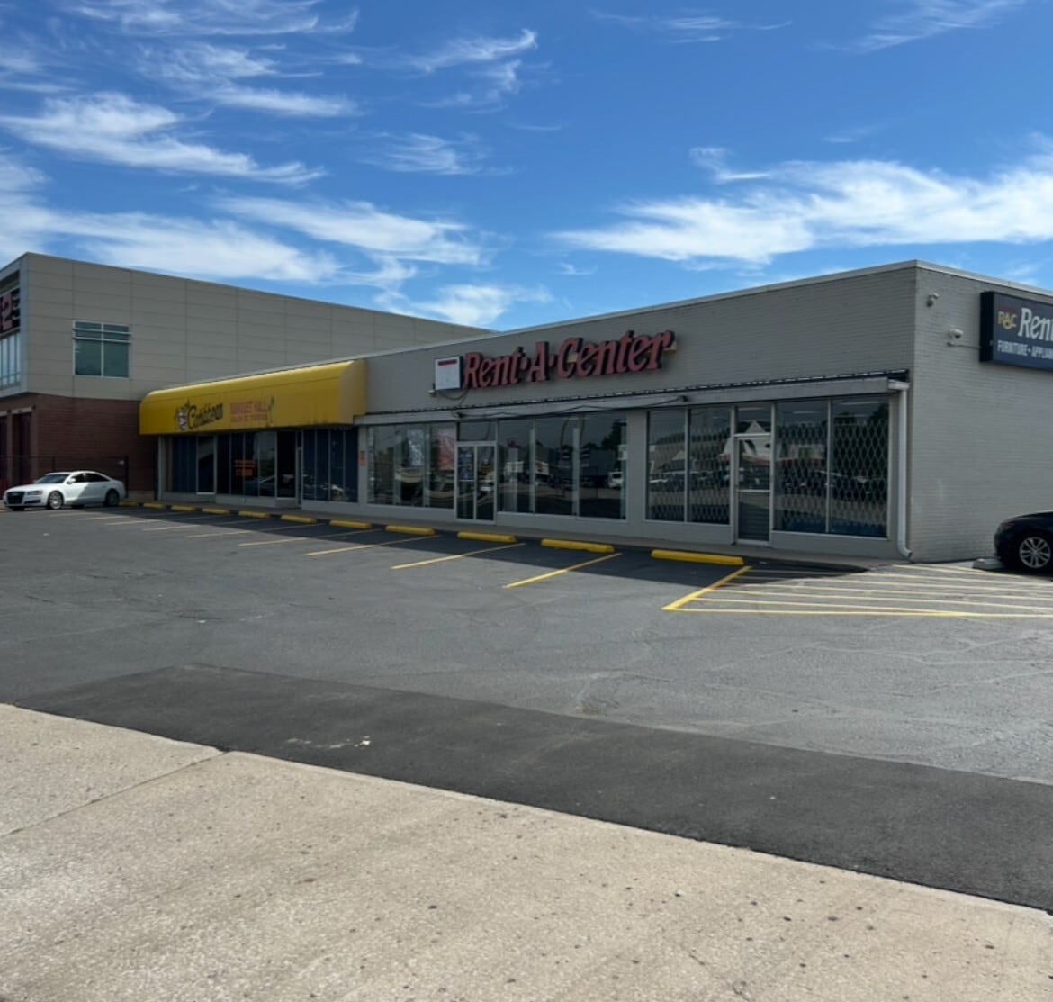 5411 W Washington St, Indianapolis, IN for lease Building Photo- Image 1 of 4