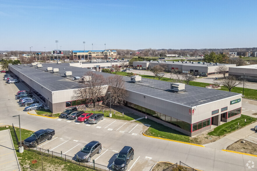 405 SW 5th St, Des Moines, IA for lease - Aerial - Image 3 of 6