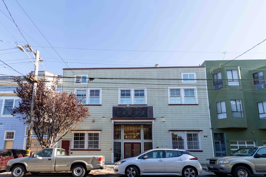 865 Florida St, San Francisco, CA for lease - Building Photo - Image 1 of 9