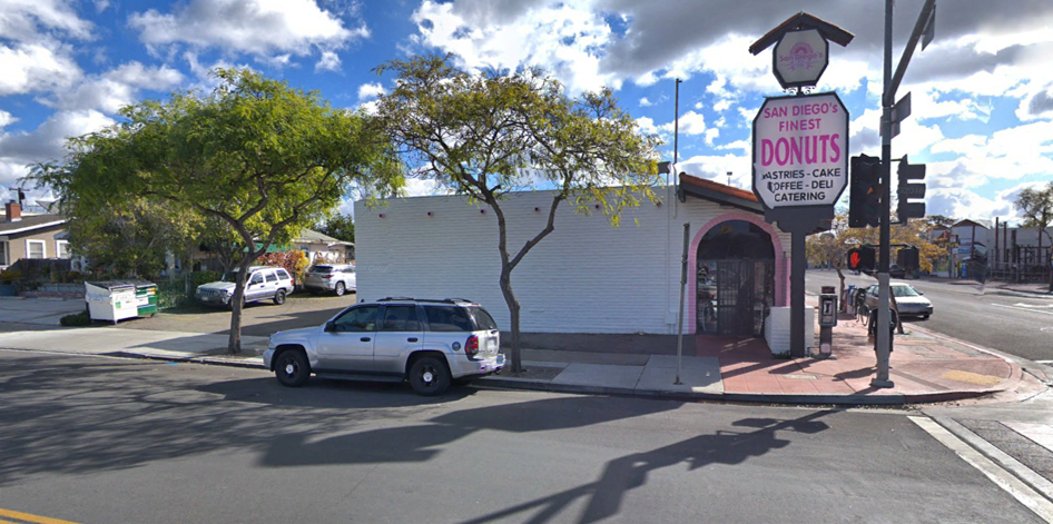 3458 University Ave, San Diego, CA for lease - Building Photo - Image 2 of 5