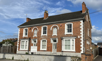 More details for 2 Forest Rd, Loughborough - Office for Sale