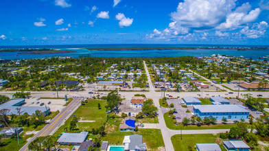 2931 Placida Rd, Englewood, FL - aerial  map view