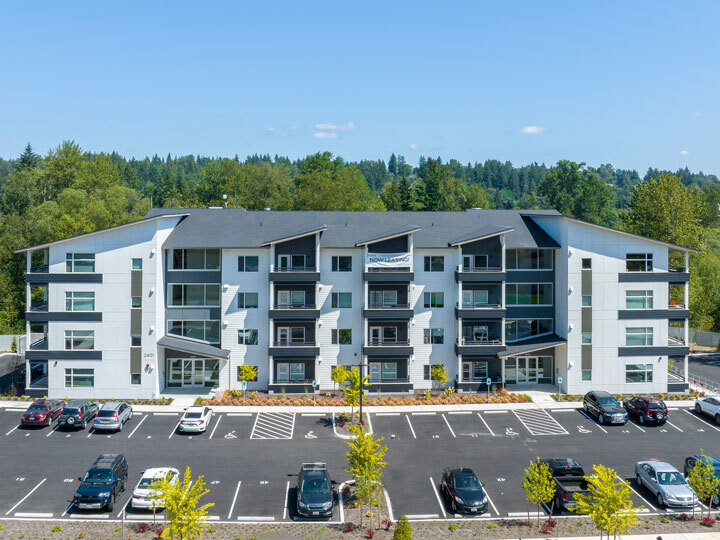 2401 Lake Dr, Lake Stevens, WA for sale - Building Photo - Image 1 of 1