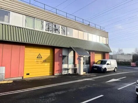 14 Rue Maurice Paillard, Villetaneuse for lease Building Photo- Image 1 of 5